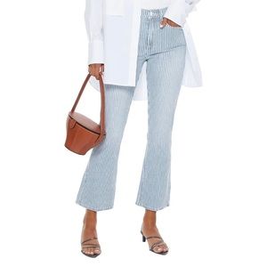 Frame denim striped jeans